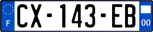 CX-143-EB