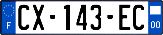 CX-143-EC