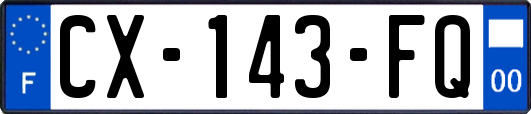 CX-143-FQ