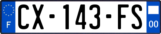 CX-143-FS