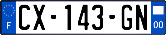 CX-143-GN