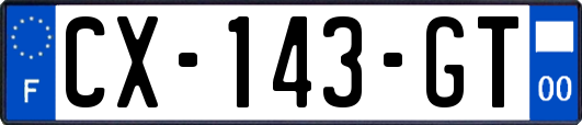 CX-143-GT