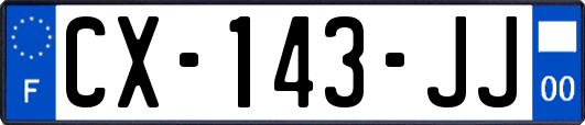 CX-143-JJ