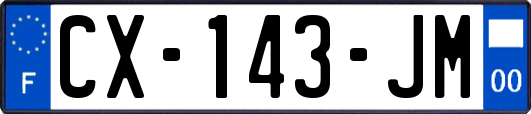 CX-143-JM