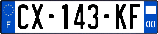 CX-143-KF