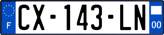 CX-143-LN