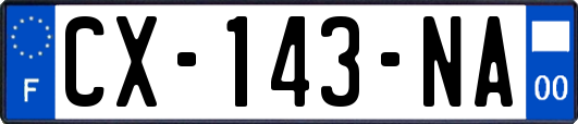 CX-143-NA