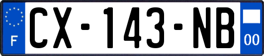 CX-143-NB