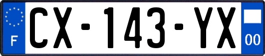 CX-143-YX