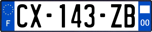 CX-143-ZB