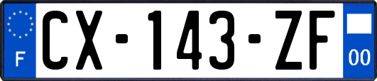 CX-143-ZF