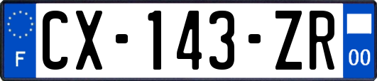 CX-143-ZR