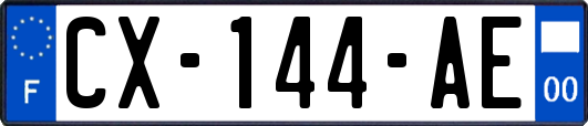 CX-144-AE