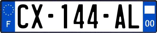 CX-144-AL