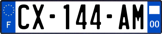 CX-144-AM