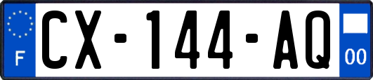 CX-144-AQ