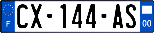 CX-144-AS