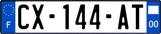 CX-144-AT