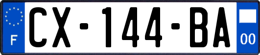 CX-144-BA