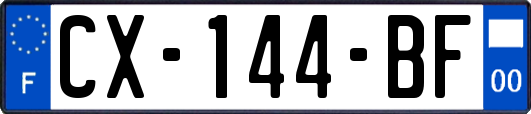 CX-144-BF