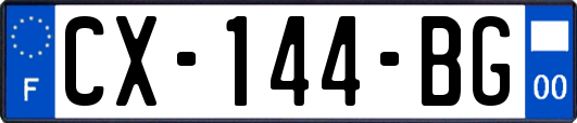 CX-144-BG