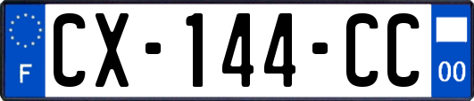 CX-144-CC