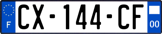 CX-144-CF