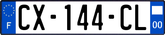 CX-144-CL