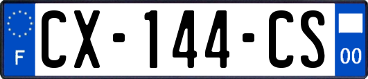 CX-144-CS