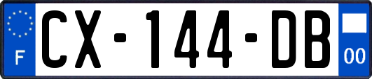 CX-144-DB