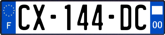 CX-144-DC