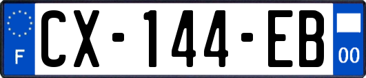 CX-144-EB