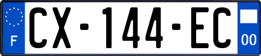 CX-144-EC