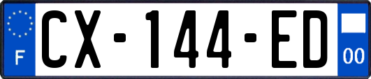 CX-144-ED