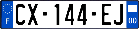 CX-144-EJ