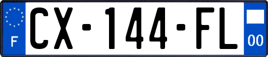 CX-144-FL