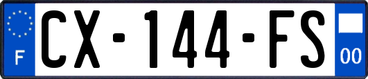 CX-144-FS