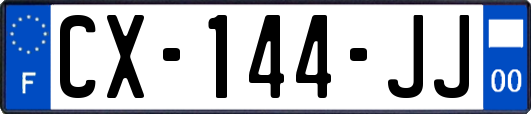 CX-144-JJ