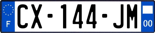 CX-144-JM