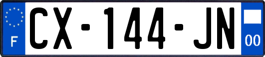 CX-144-JN