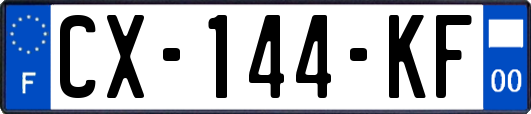 CX-144-KF