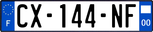 CX-144-NF