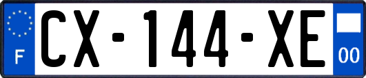 CX-144-XE