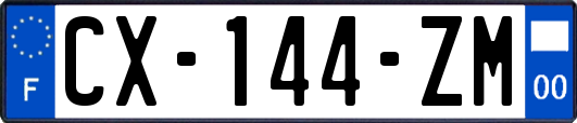 CX-144-ZM