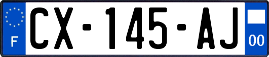 CX-145-AJ