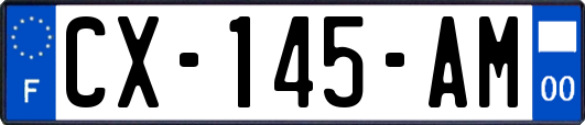 CX-145-AM