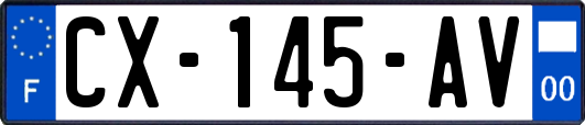 CX-145-AV