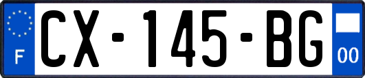 CX-145-BG