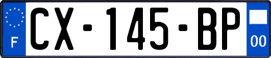 CX-145-BP