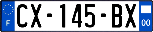 CX-145-BX